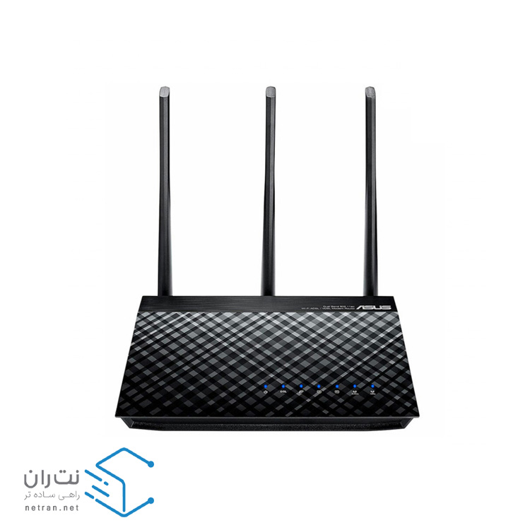 مودم روتر بی‌سیم ADSL/VDSL ایسوس مدل DSL-AC51-1
